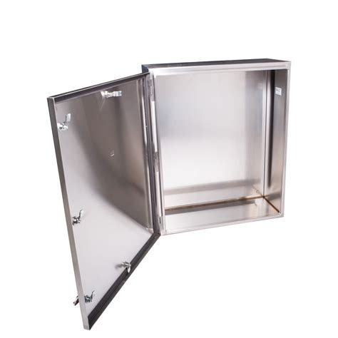 stainless steel enclosure manufacturers|stainless steel enclosures for sale.